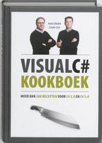 Visual C# Kookboek Hb 9789043017763 A. Obelink, Verzenden, A. Obelink