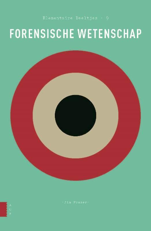 Forensische wetenschap / Elementaire Deeltjes / 9 Jim Fraser, Boeken, Wetenschap, Gelezen, Verzenden