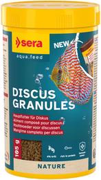 Sera Discus Granules 250ml (Discus en Cichlidevoer), Ophalen of Verzenden, Nieuw, Overige typen
