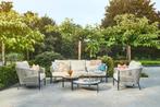 Suns Avero sofa loungeset camel sand - natural |, Jardin & Terrasse, Ensembles de jardin