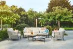 Suns Avero sofa loungeset camel sand - natural |, Tuin en Terras, Tuinsets en Loungesets, Nieuw