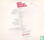 Andriessen, Louis - Baal Brecht Breuker - 1974, Verzenden, Gebruikt