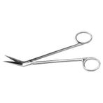 DVH Fine point, Angled blade Scissors, Dieren en Toebehoren, Verzenden, Nieuw