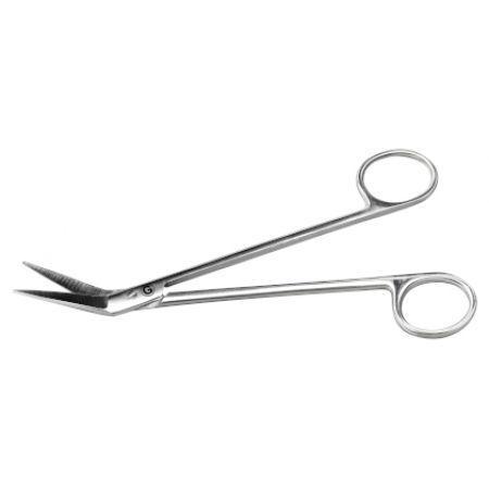 DVH Fine point, Angled blade Scissors, Dieren en Toebehoren, Katten-accessoires, Verzenden