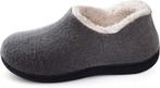 Tweedekans | Pantoffels Dames - Sloffen - Maat 36/37 - Grijs, Kleding | Dames, Ophalen of Verzenden, Nieuw
