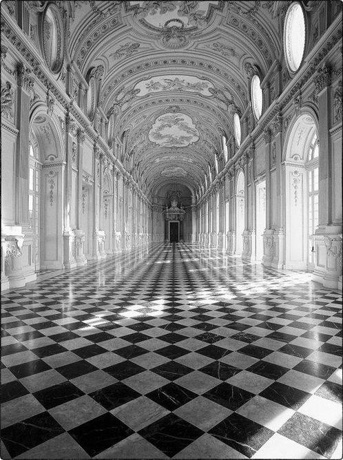 Franco Turcati - Galleria Diana (1999), Antiek en Kunst, Kunst | Schilderijen | Modern