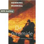 PIRAMIDE POCKETWEEKGESCHENK 9789044508604 Henning Mankell, Verzenden, Gelezen, Henning Mankell