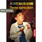 De twee spreuken / De huid van de slang / 2 9789043704700, Boeken, Verzenden, Gelezen, Peter Vervloed