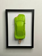Henevor - Ferrari F40 Lollipop | Green - Pink | Handpainted