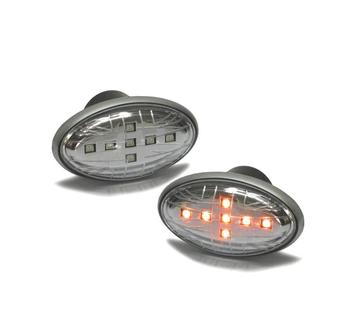 CLIGNOTANTS AILES AVANT LED POUR BMW MINI COOPER, Verzenden