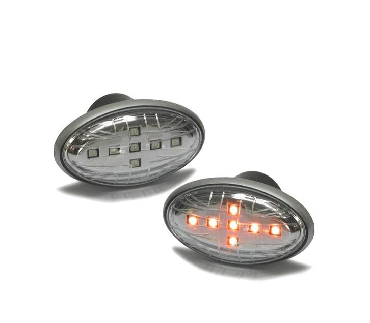 CLIGNOTANTS AILES AVANT LED POUR BMW MINI COOPER, Auto-onderdelen, Verlichting, Verzenden