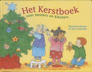 Het Kerstboek voor peuters en kleuters, Livres, Langue | Langues Autre, Envoi