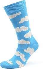 Happy Socks Sokken Cloudy maat 41-46 Heren, Kleding | Heren, Sokken en Kousen, Verzenden, Nieuw, Blauw, Happy Socks