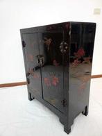 Nachtkastje - Hout - China - Chinese nachtkastje (Zonder, Antiek en Kunst