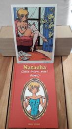 Natacha - Cette Incon...nue + ex-libris - C - 1 Album -, Boeken, Nieuw