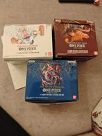 Bandai - 1500 Mixed collection - Monkey D. Luffy, Hobby en Vrije tijd, Verzamelkaartspellen | Overige, Nieuw