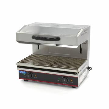 Salamander Grill - 59 x 32 cm - 3600W - met Lift, Articles professionnels, Verzenden