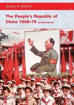 The Peoples Republic of China 1949-76 9780340929278, Livres, Livres Autre, Michael Lynch, Lynch, Michael, Verzenden