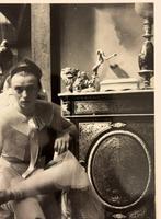 Daniel Grémi - Danseuse de Ballet / Dans les coulisses de, Antiek en Kunst