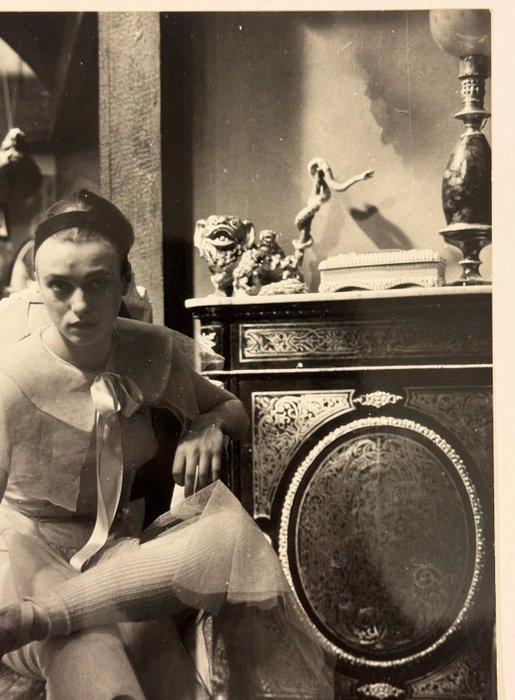 Daniel Grémi - Danseuse de Ballet / Dans les coulisses de, Antiek en Kunst, Kunst | Designobjecten