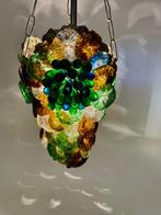 Kroonluchter - Lustre - Glas, Metaal, Antiek en Kunst