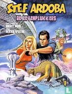 Stef Ardoba - De levenplukkers - 1986, Verzenden, Vuik, Kees.