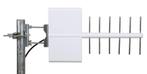 Funke YagiNX buitenantenne voor DVB-T(2) tot max. 60 km 44dB, Audio, Tv en Foto, Schotelantennes, Ophalen of Verzenden, Nieuw