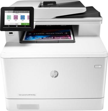 HP Color LaserJet Pro MFP M479fdw Printers beschikbaar voor biedingen
