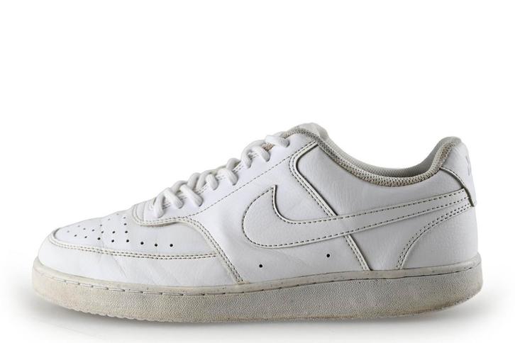 Nike Sneakers in maat 44½ Wit | 5% extra korting, Kleding | Heren, Schoenen, Wit, Gedragen, Sneakers, Verzenden