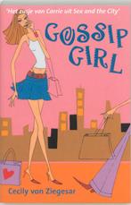 Gossip girl / Gossip girl / 1 9789025736507 C. von Ziegesar, Verzenden, Gelezen, C. von Ziegesar