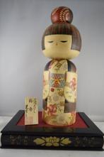 BAIKO - geur van pruimenbloesem - grote Japanse Kokeshi