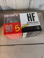 onbekend - 18 lege audio cassettebandjes - Cassette audio