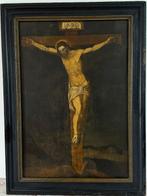 Italiaanse school (XVIII) - Christ in the cross, Antiek en Kunst