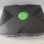 Zwarte Xbox Original (Console Only), Games en Spelcomputers, Spelcomputers | Xbox Original, Ophalen of Verzenden, Zo goed als nieuw