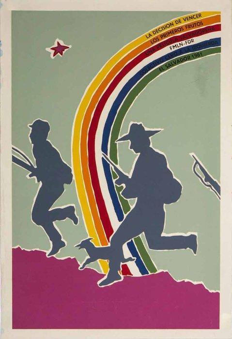 Anonymous - La decisión de vencer los primeros frutos -, Antiquités & Art, Art | Dessins & Photographie