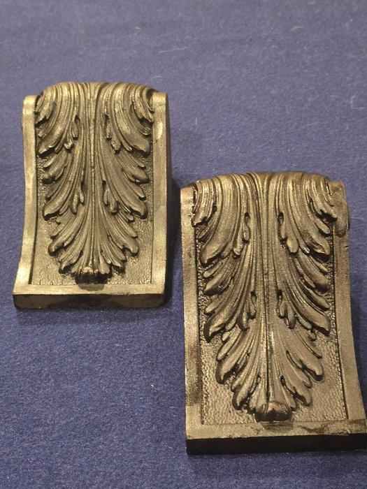 Wandrek (2) - Hout, Antiek en Kunst, Antiek | Overige Antiek