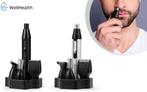 2dekans | Wellhealth - 4-in-1 neus- en oorhaartrimmer -, Elektronische apparatuur, Persoonlijke Verzorgingsapparatuur, Ophalen of Verzenden