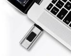 2dekans | Vlectro - 4-in-1 USB-stick voor smartphone, tablet, Ophalen of Verzenden, Nieuw