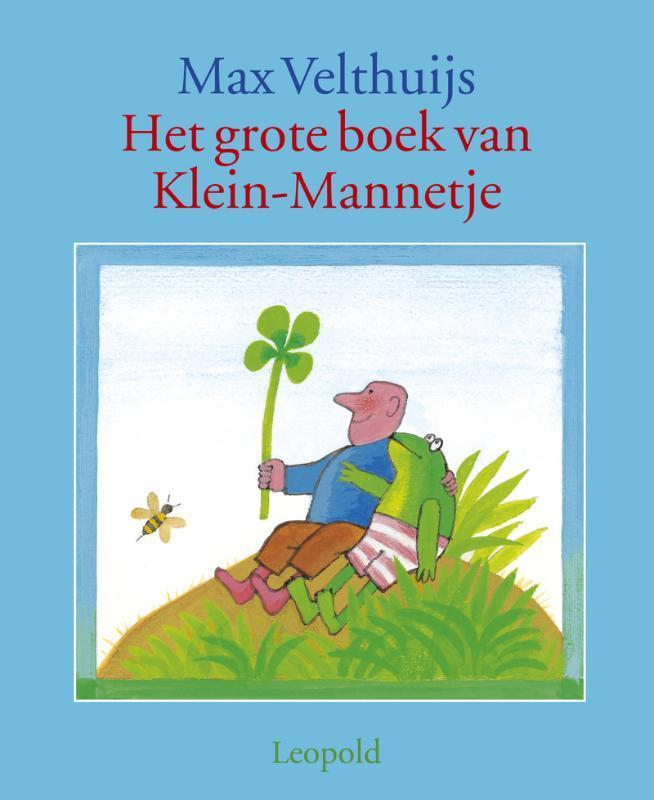 Het grote boek van Klein-Mannetje / Vriendjes van Leopold, Boeken, Kinderboeken | Kleuters, Gelezen, Verzenden