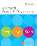 Microsoft Power BI Dashboards Step by Step 9781509308033, Boeken, Verzenden, Zo goed als nieuw, Errin O'Connor