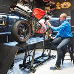 Datona Motorheftafel hydraulisch met barkruk - Datona -, Auto diversen, Autogereedschap, Ophalen of Verzenden, Nieuw