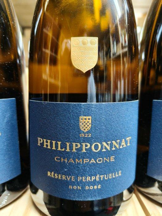 Philipponnat, RÉSERVE PERPÉTUELLE NON DOSÉ - Champagne Zéro, Verzamelen, Wijnen