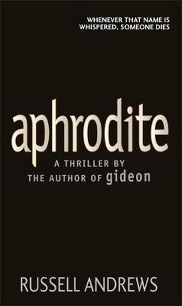 Aphrodite 9780751533514 Russell Andrews, Boeken, Taal | Engels, Gelezen, Verzenden