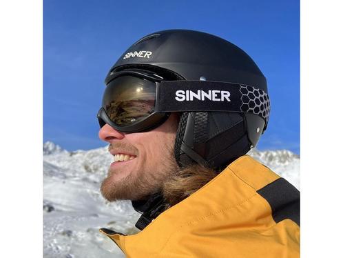 SINNER - TICO - DARK Grijs - Unisex - Maat One Size, Huis en Inrichting, Woonaccessoires | Overige, Zo goed als nieuw, Verzenden