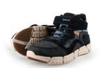 Geox Veterboots in maat 43 Blauw | 5% korting, Kleding | Heren, Schoenen, Boots, Zo goed als nieuw, Geox, Verzenden