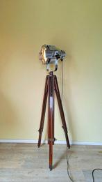 Bryte - Theaterlamp - MULTI PAR - Teak, Antiek en Kunst