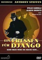 Ein Fressen für Django von Edward G. Muller  DVD, Gebruikt, Verzenden