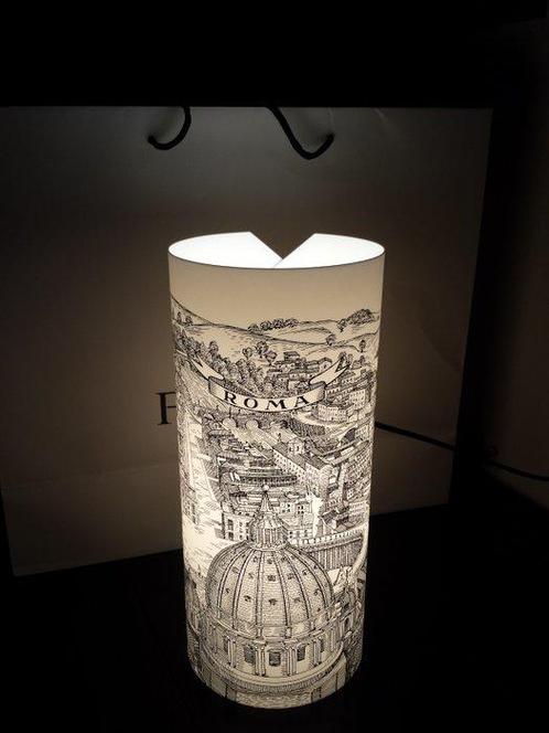 Antonangeli - Piero Fornasetti - Lampe de table - Rome -, Antiek en Kunst, Antiek | Meubels | Stoelen en Sofa's