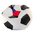Voetbal zitzak - EURO 2024 - maat L - Ø 90 cm - Tsjechie, Huis en Inrichting, Ophalen of Verzenden, Nieuw