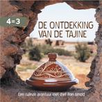 De ontdekking van de tajine 9789490077136 Ron Arnold, Verzenden, Zo goed als nieuw, Ron Arnold